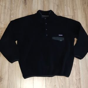 Patagonia - Synchilla Snap Tee Fleece Pullover